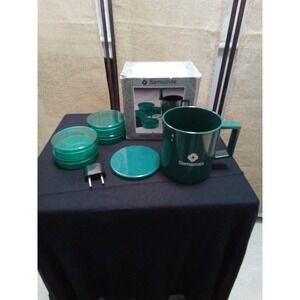 Travel Coffee Set‎